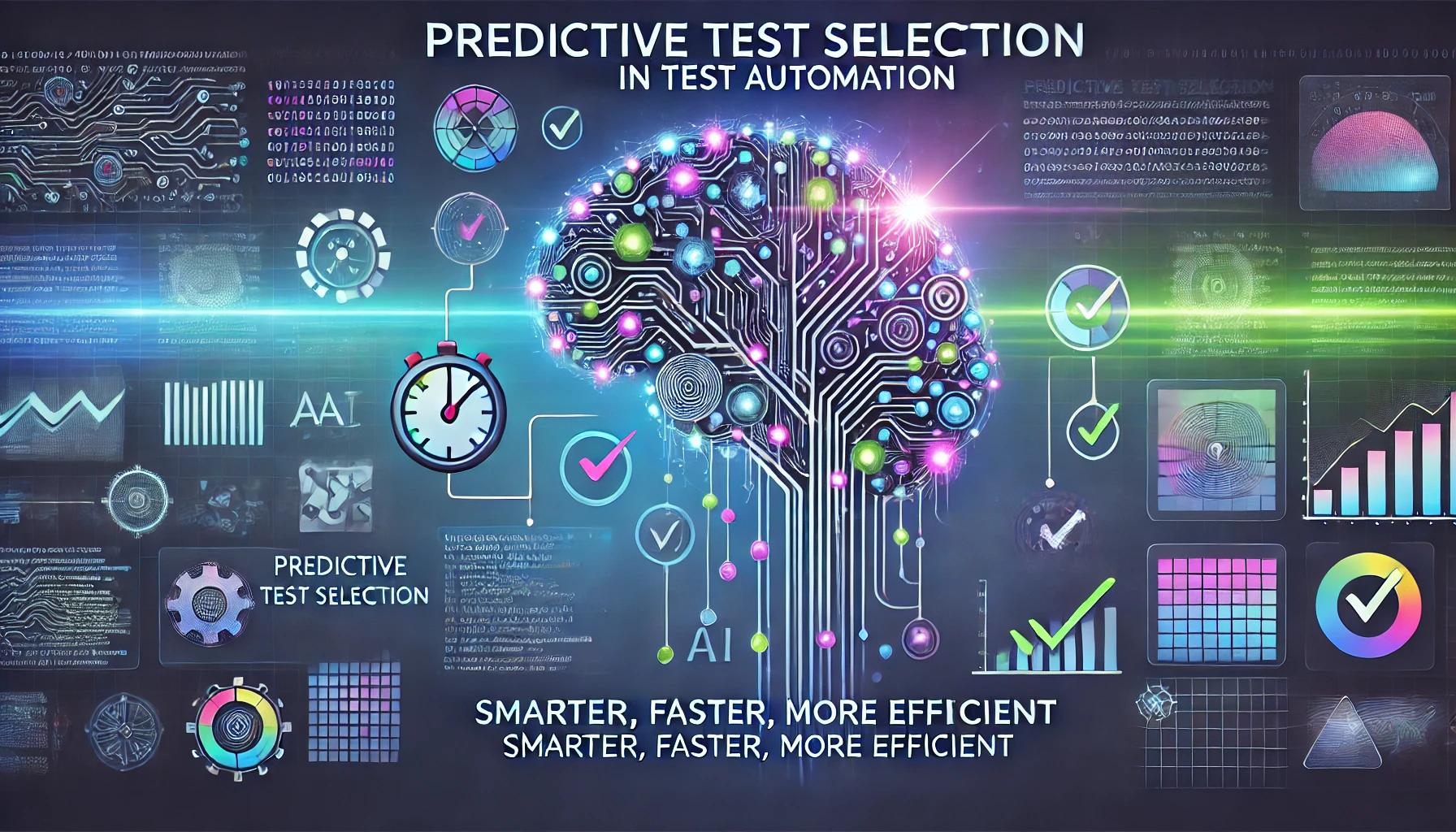 Predictive Test Selection Evolution